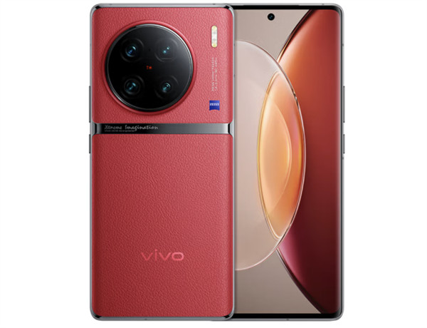 vivo X90 Pro + ȫ׷ 8 Gen 2+vivo V2 оƬտ